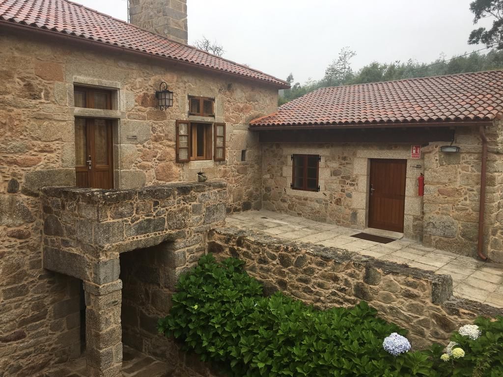 Hostel Monasterio de Moraime 1 Hostel Monasterio de Moraime 1